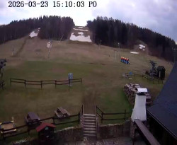 Nástupní stanice vleků Horní Podluží