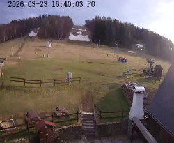 Nástupní stanice vleků Horní Podluží