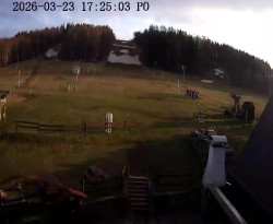 Nástupní stanice vleků Horní Podluží