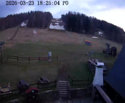 Nástupní stanice vleků Horní Podluží