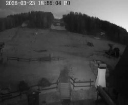 Nástupní stanice vleků Horní Podluží