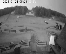 Nástupní stanice vleků Horní Podluží