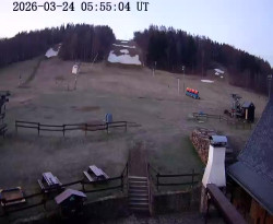 Nástupní stanice vleků Horní Podluží