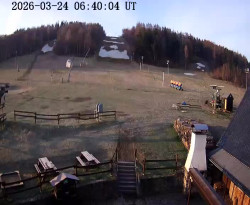 Nástupní stanice vleků Horní Podluží