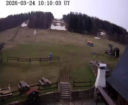 Nástupní stanice vleků Horní Podluží