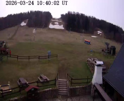 Nástupní stanice vleků Horní Podluží