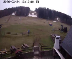 Nástupní stanice vleků Horní Podluží