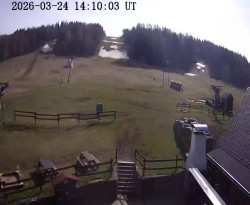 Nástupní stanice vleků Horní Podluží