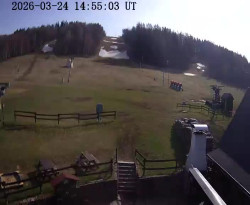 Nástupní stanice vleků Horní Podluží