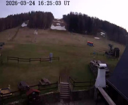 Nástupní stanice vleků Horní Podluží