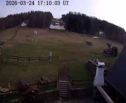 Nástupní stanice vleků Horní Podluží