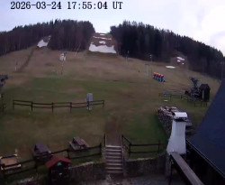 Nástupní stanice vleků Horní Podluží