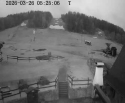 Nástupní stanice vleků Horní Podluží