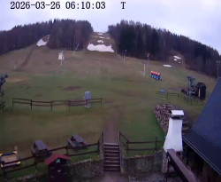 Nástupní stanice vleků Horní Podluží