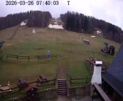 Nástupní stanice vleků Horní Podluží