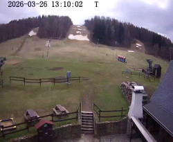 Nástupní stanice vleků Horní Podluží