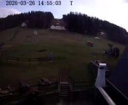 Nástupní stanice vleků Horní Podluží