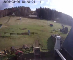 Nástupní stanice vleků Horní Podluží