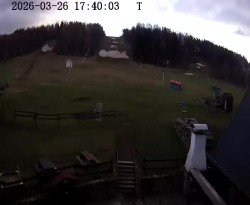 Nástupní stanice vleků Horní Podluží