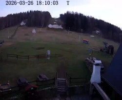 Nástupní stanice vleků Horní Podluží