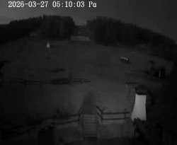 Nástupní stanice vleků Horní Podluží