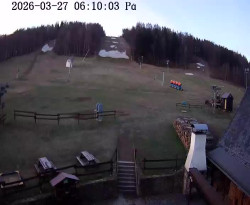 Nástupní stanice vleků Horní Podluží