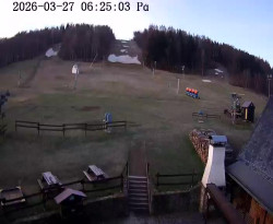 Nástupní stanice vleků Horní Podluží