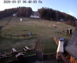 Nástupní stanice vleků Horní Podluží