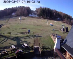 Nástupní stanice vleků Horní Podluží