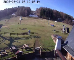 Nástupní stanice vleků Horní Podluží