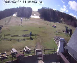 Nástupní stanice vleků Horní Podluží