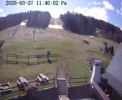 Nástupní stanice vleků Horní Podluží