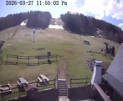 Nástupní stanice vleků Horní Podluží