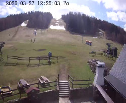 Nástupní stanice vleků Horní Podluží