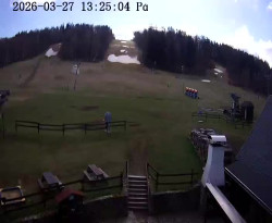 Nástupní stanice vleků Horní Podluží