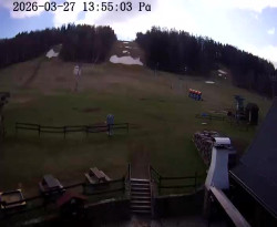 Nástupní stanice vleků Horní Podluží