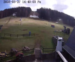 Nástupní stanice vleků Horní Podluží