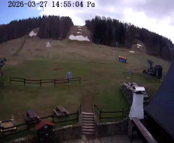 Nástupní stanice vleků Horní Podluží