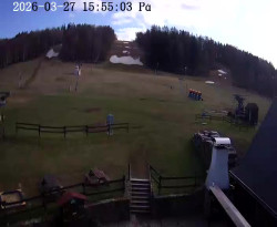 Nástupní stanice vleků Horní Podluží