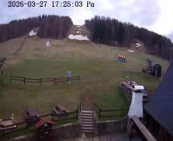 Nástupní stanice vleků Horní Podluží