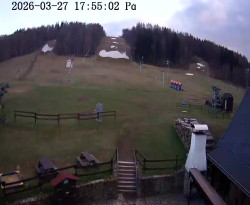 Nástupní stanice vleků Horní Podluží