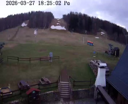 Nástupní stanice vleků Horní Podluží