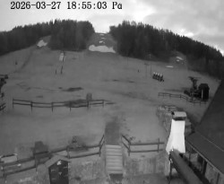 Nástupní stanice vleků Horní Podluží