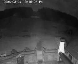 Nástupní stanice vleků Horní Podluží