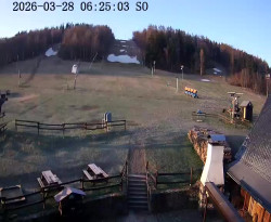 Nástupní stanice vleků Horní Podluží