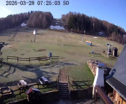 Nástupní stanice vleků Horní Podluží