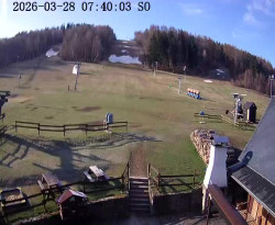 Nástupní stanice vleků Horní Podluží