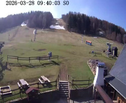 Nástupní stanice vleků Horní Podluží