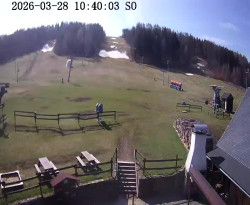 Nástupní stanice vleků Horní Podluží