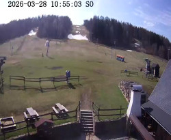 Nástupní stanice vleků Horní Podluží